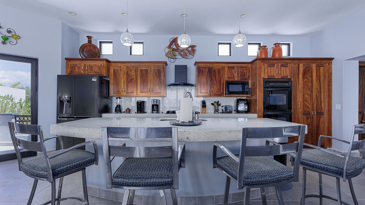 Photo of Kitchen in Los Barriles