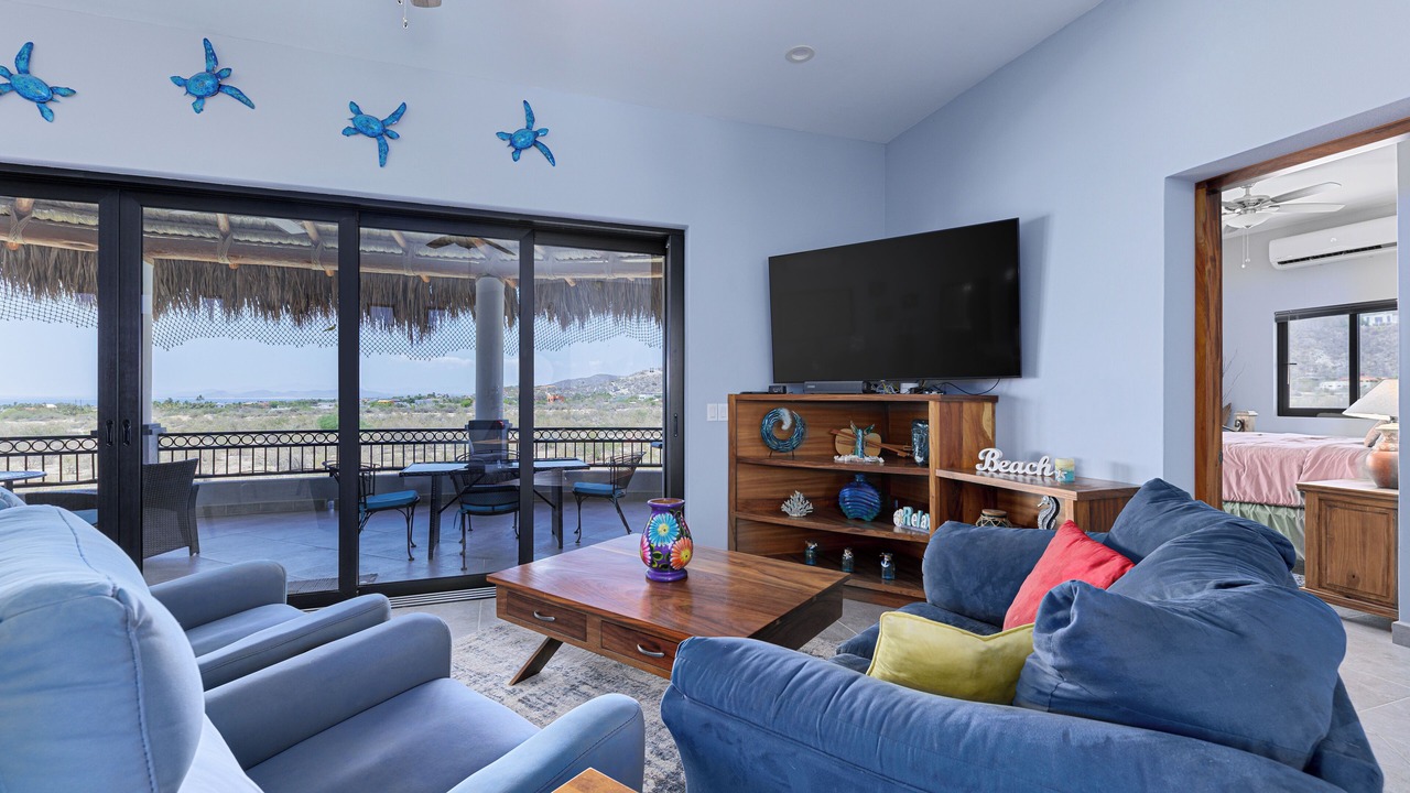 Photo of Livingroom in Los Barriles