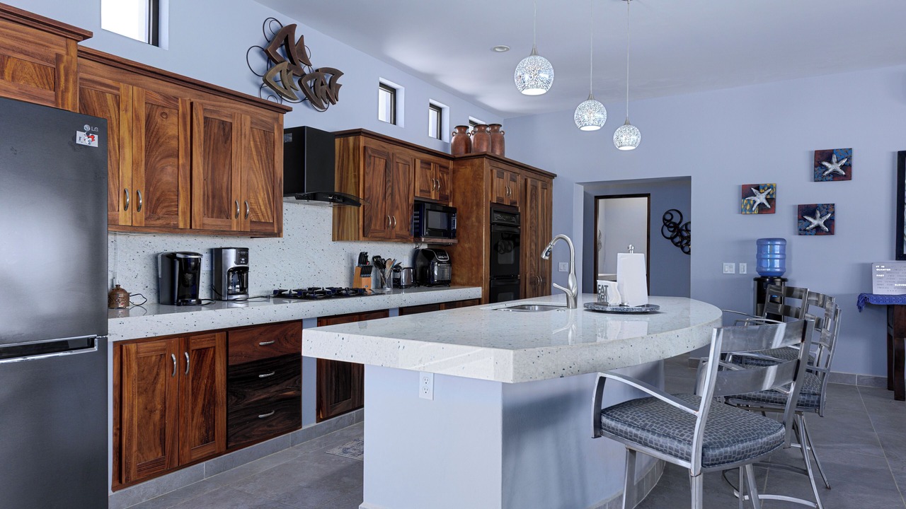 Photo of Kitchen in Los Barriles