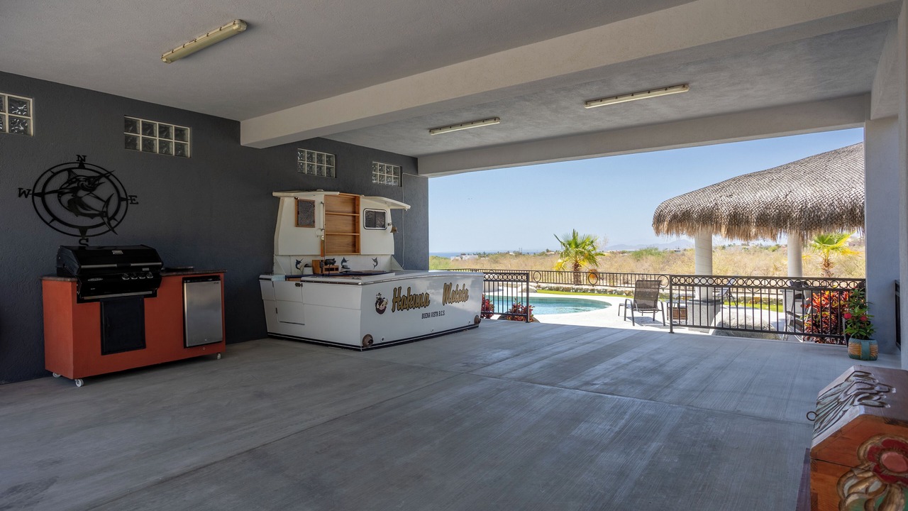 Photo of Patio Balcony in Los Barriles