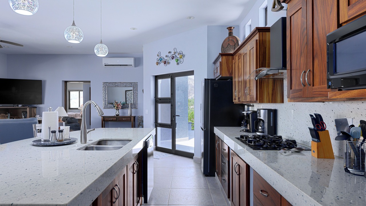 Photo of Kitchen in Los Barriles