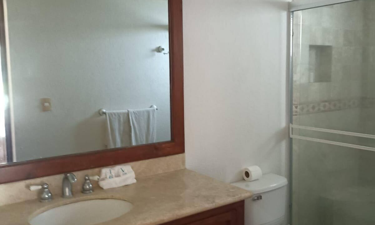 Photo of Bathroom in Campo de Golf Fonatur