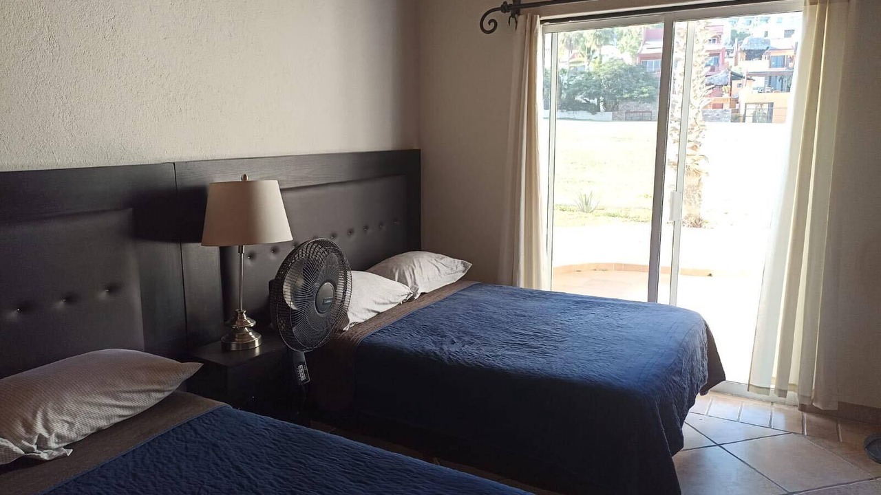 Photo of Bedroom in Campo de Golf Fonatur