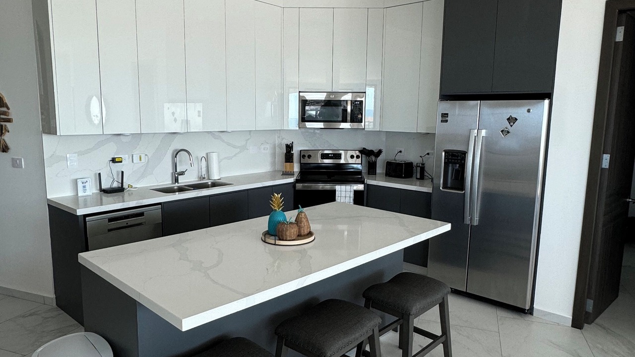 Photo of Kitchen in Sandy Beach