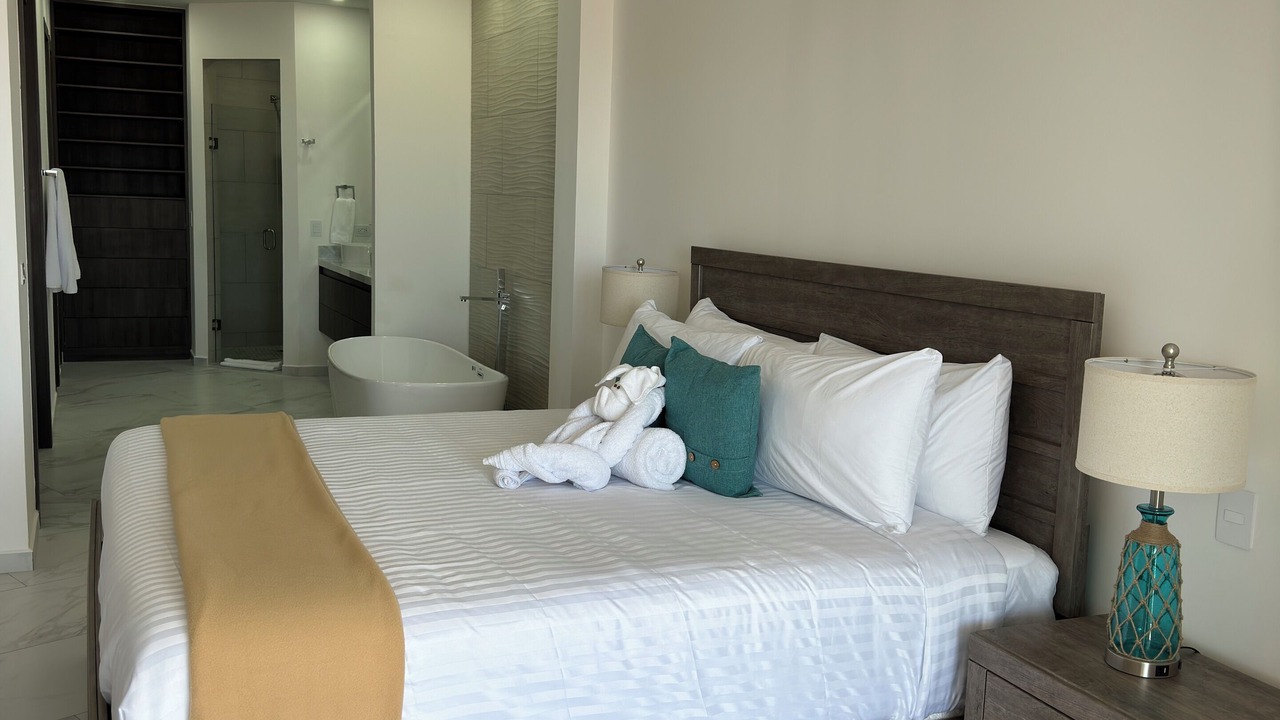 Photo of Bedroom in Sandy Beach