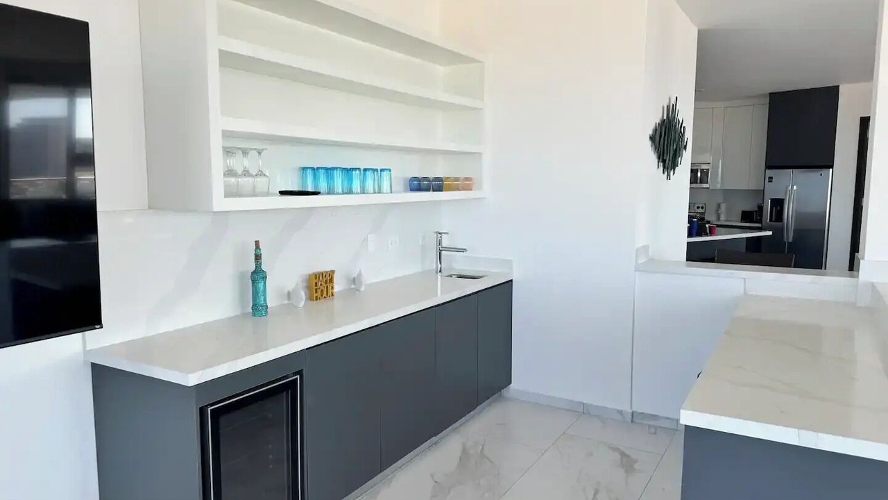 Photo of Kitchen in Sandy Beach