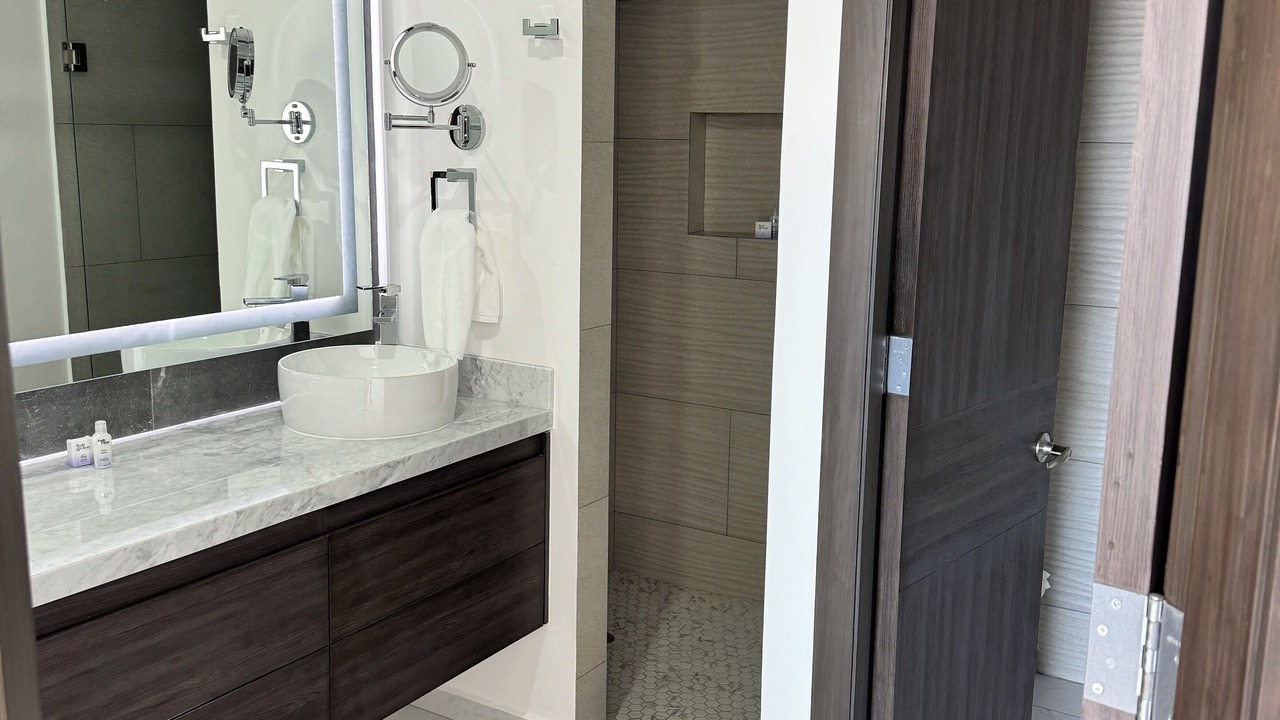 Photo of Bathroom in Sandy Beach