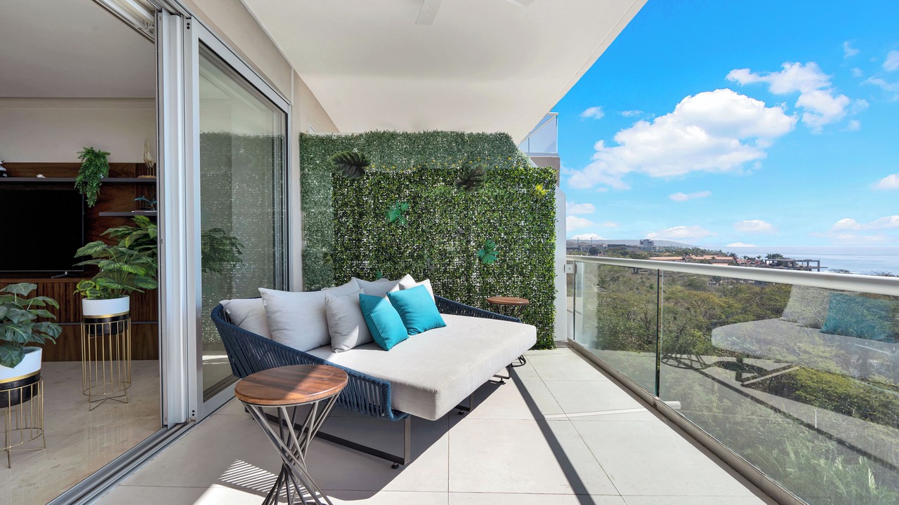 Photo of Patio Balcony in Punta de Mita