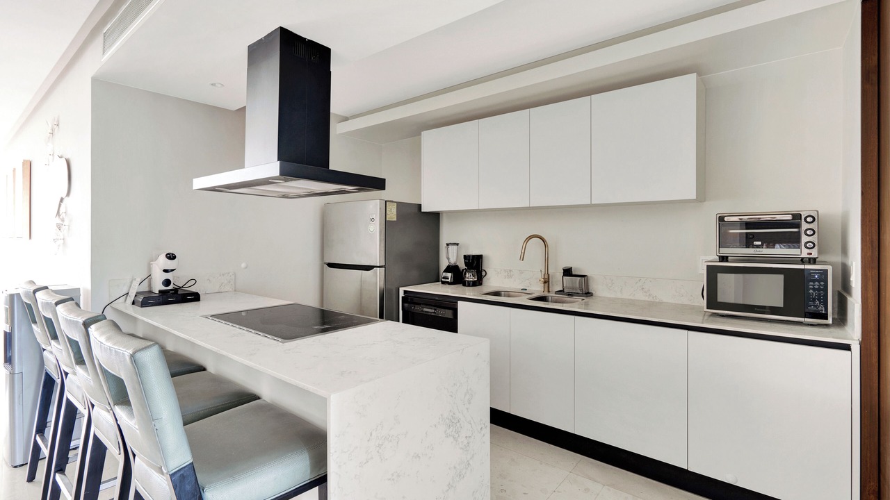 Photo of Kitchen in Punta de Mita