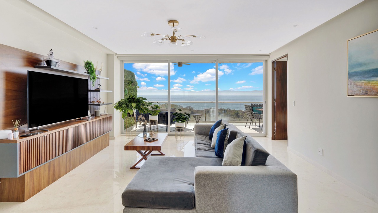 Photo of Livingroom in Punta de Mita