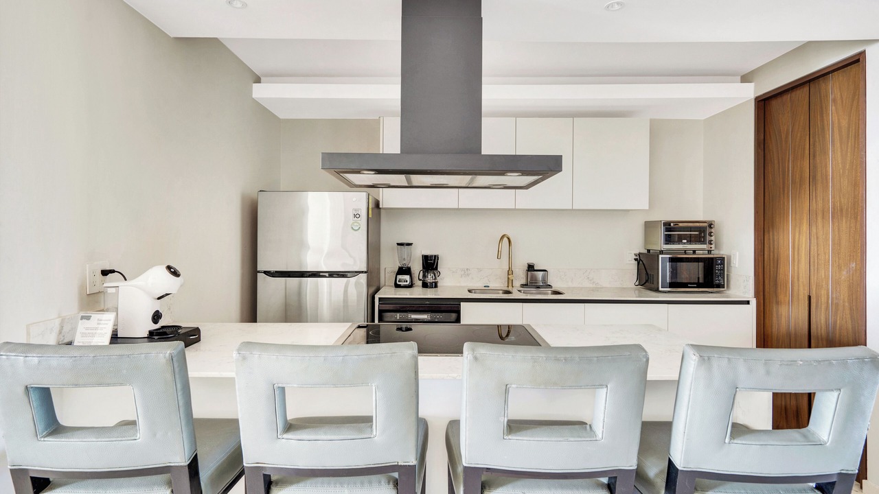 Photo of Kitchen in Punta de Mita