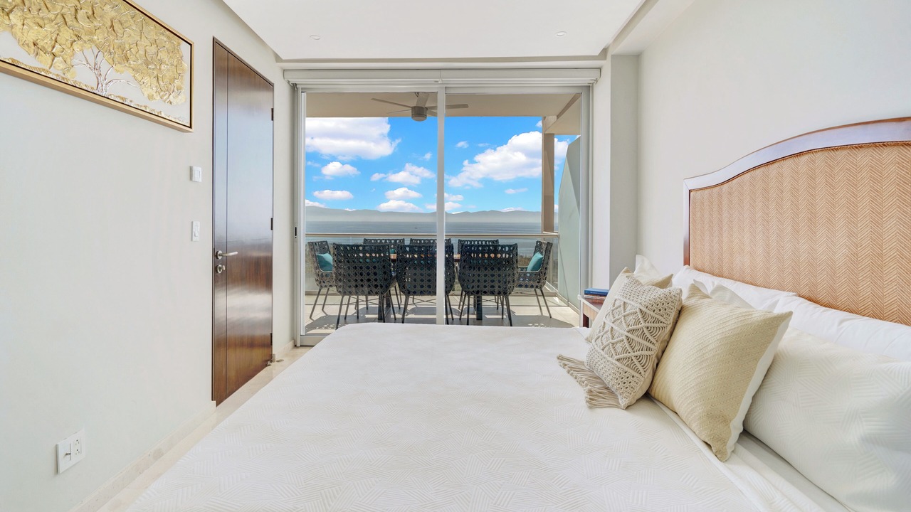 Photo of Bedroom in Punta de Mita