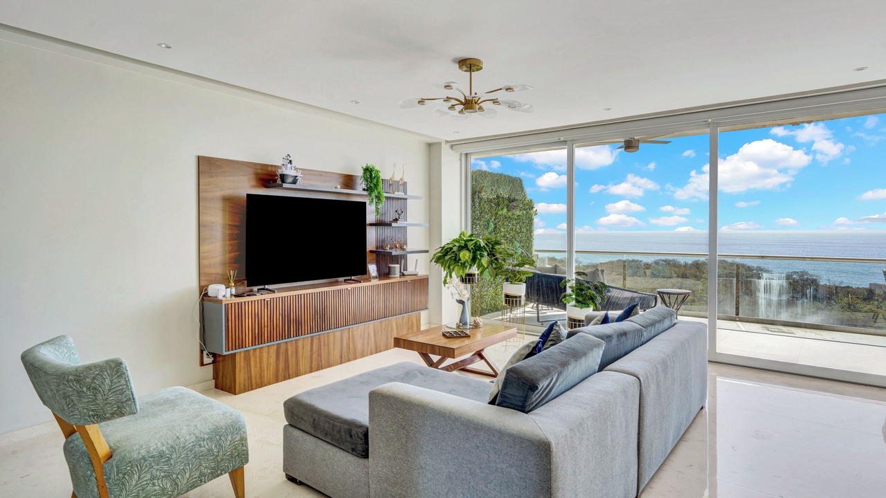 Photo of Livingroom in Punta de Mita