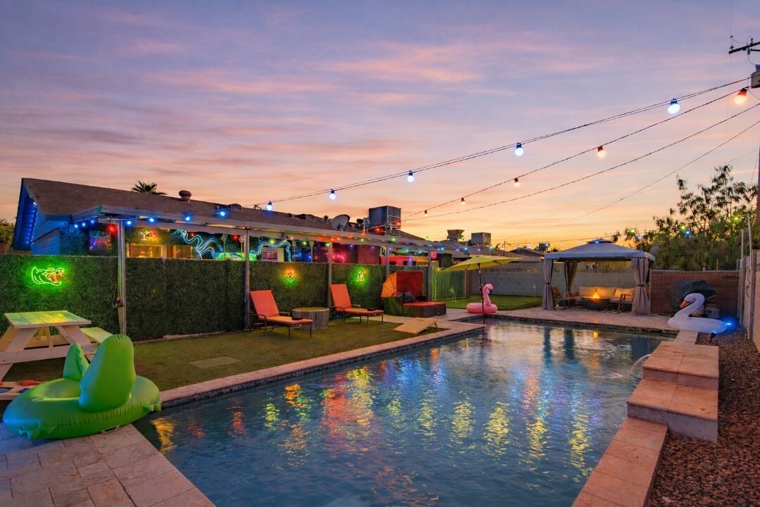 Photo of Outdoor in Scottsdale Estates Six