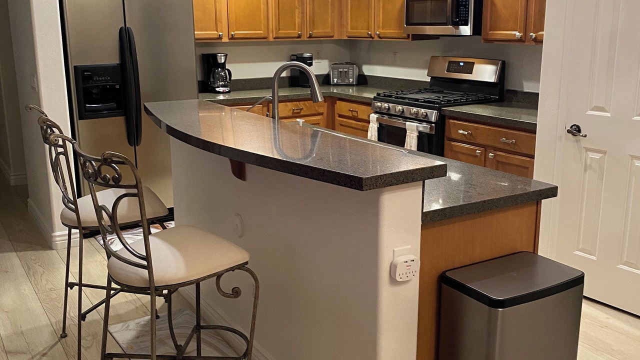 Photo of Kitchen in Laveen Village