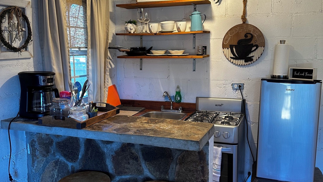 Photo of Kitchen in Valle de Guadalupe