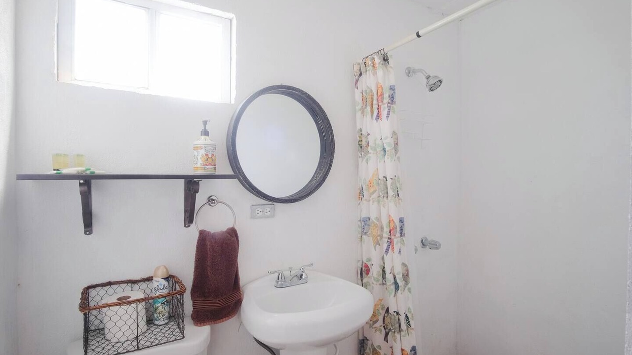 Photo of Bathroom in Valle de Guadalupe