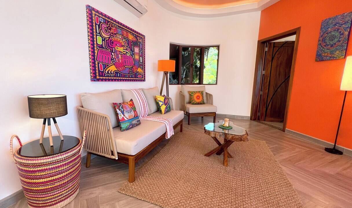 Photo of Livingroom in La Penita de Jaltemba