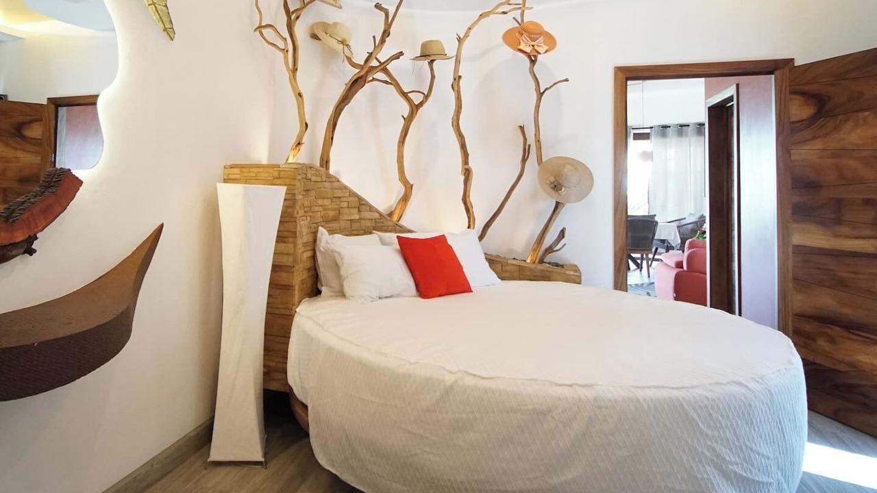 Photo of Bedroom in La Penita de Jaltemba