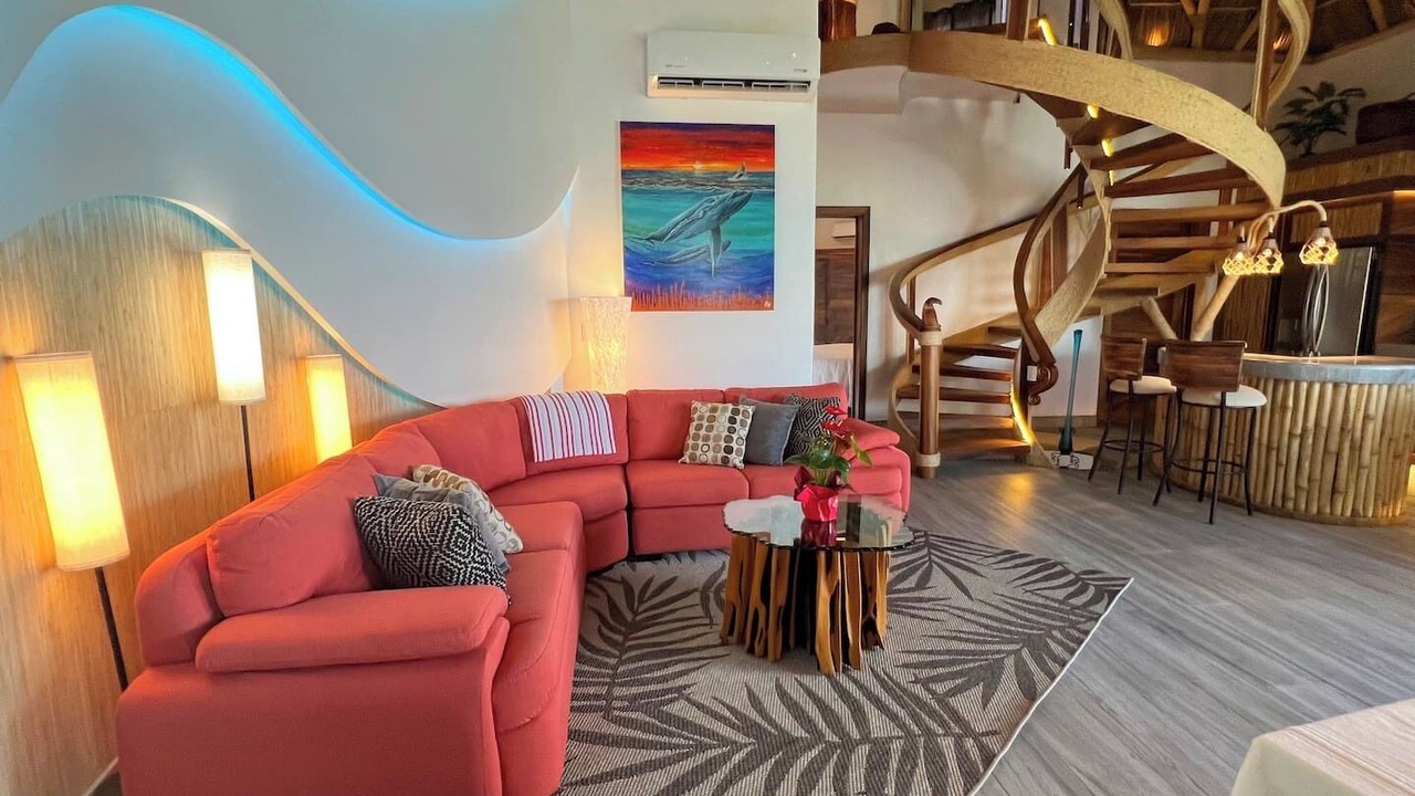 Photo of Livingroom in La Penita de Jaltemba