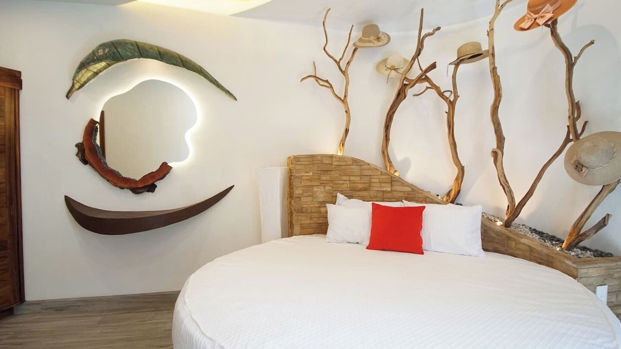 Photo of Bedroom in La Penita de Jaltemba