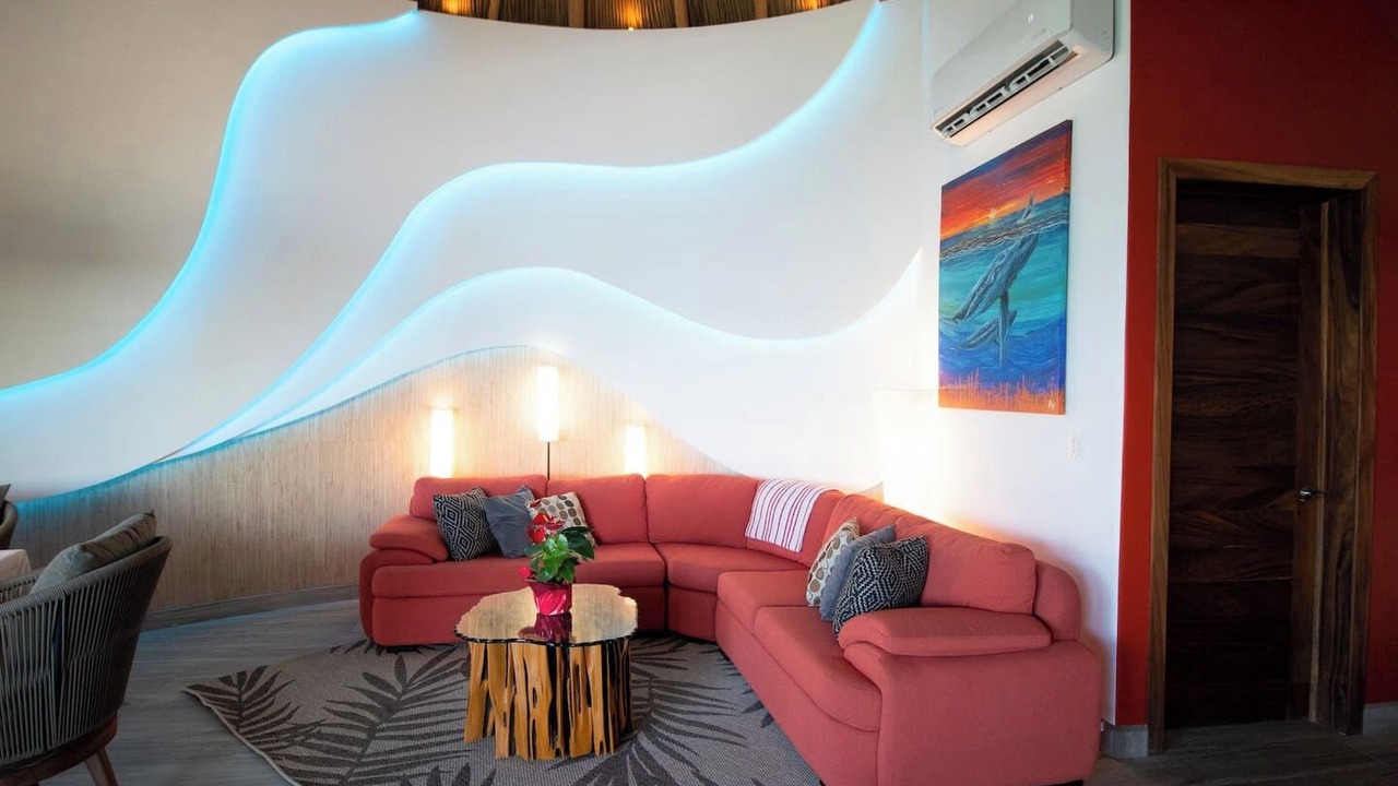 Photo of Livingroom in La Penita de Jaltemba