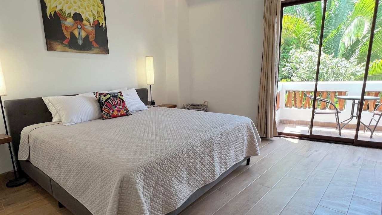 Photo of Bedroom in La Penita de Jaltemba