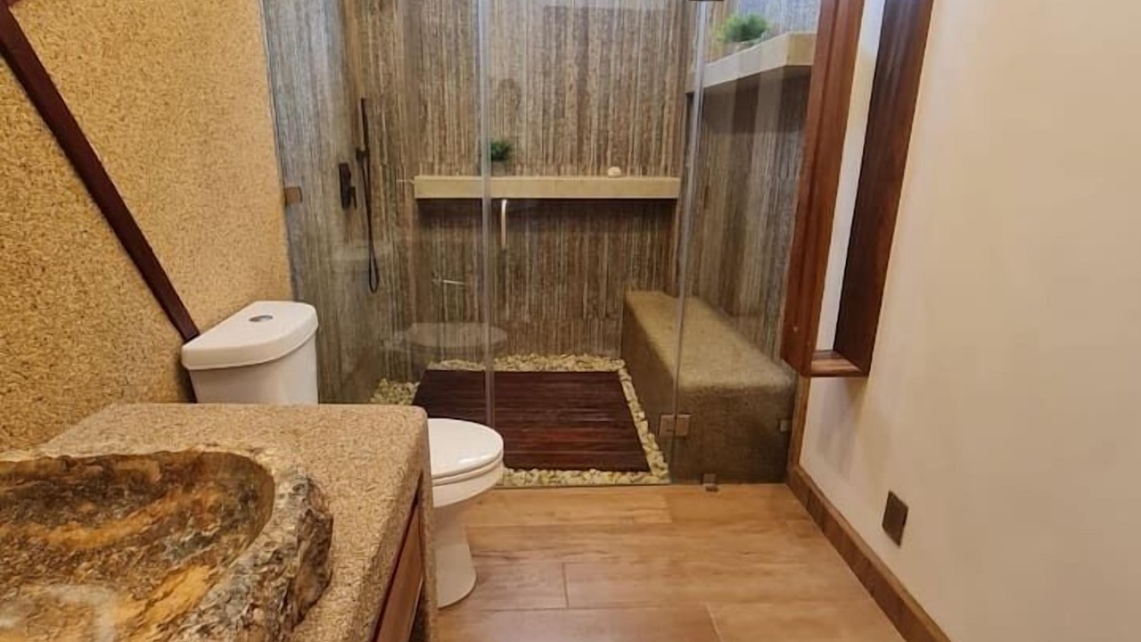 Photo of Bathroom in La Penita de Jaltemba