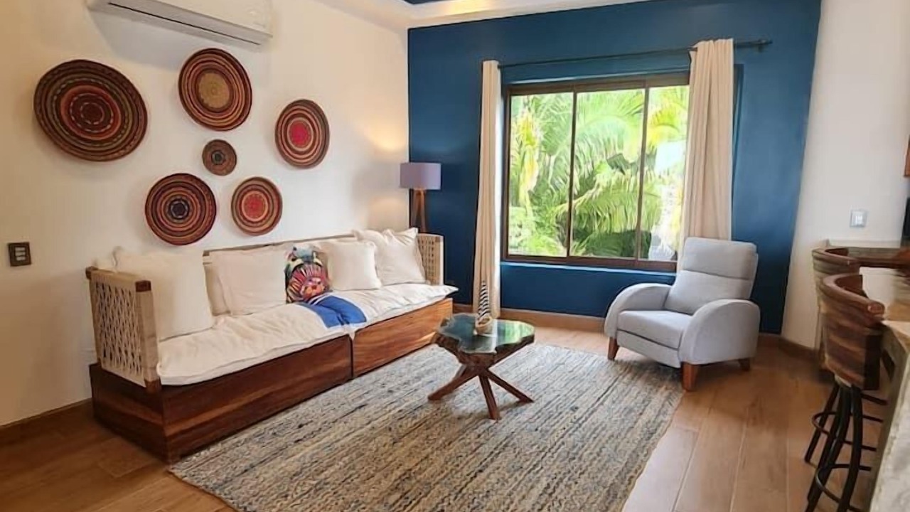 Photo of Livingroom in La Penita de Jaltemba