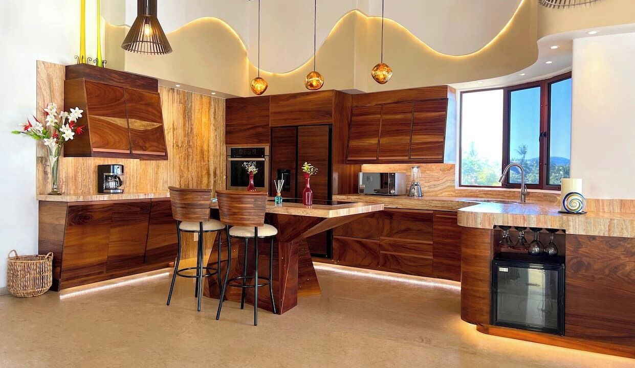 Photo of Kitchen in Los Pescadores