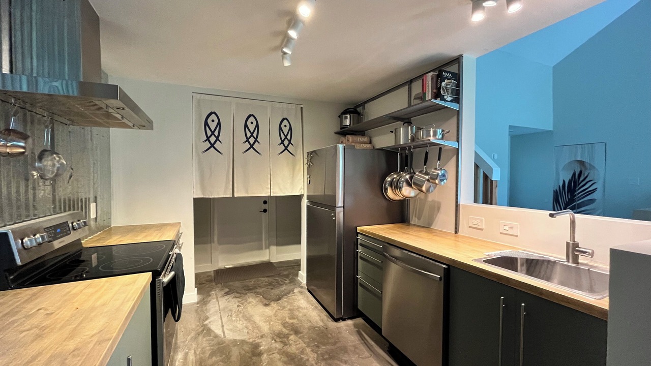 Photo of Kitchen in Edinburg