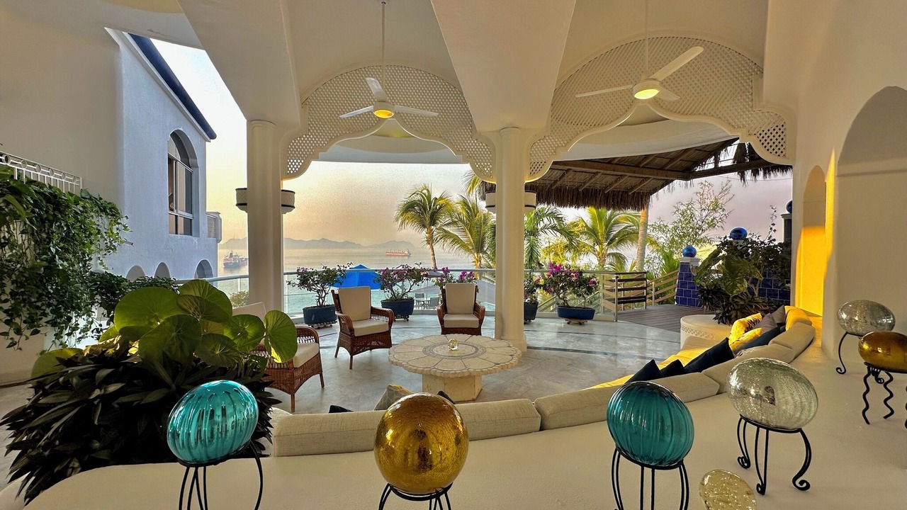 Photo of Patio Balcony in La Punta