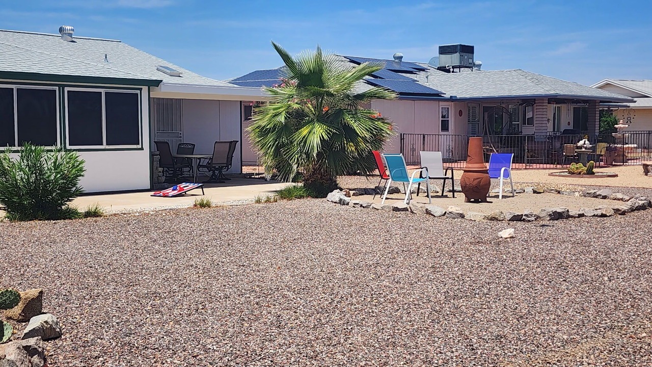 Photo of Patio Balcony in Sun City