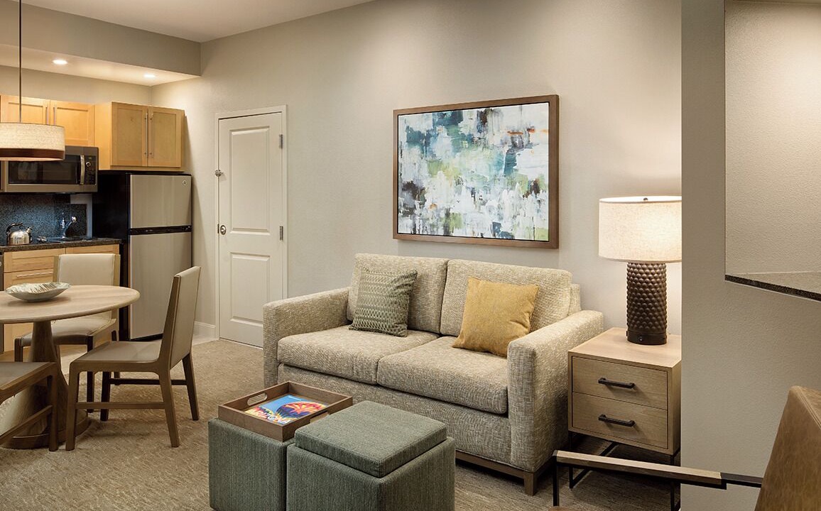 Photo of Livingroom in Kierland