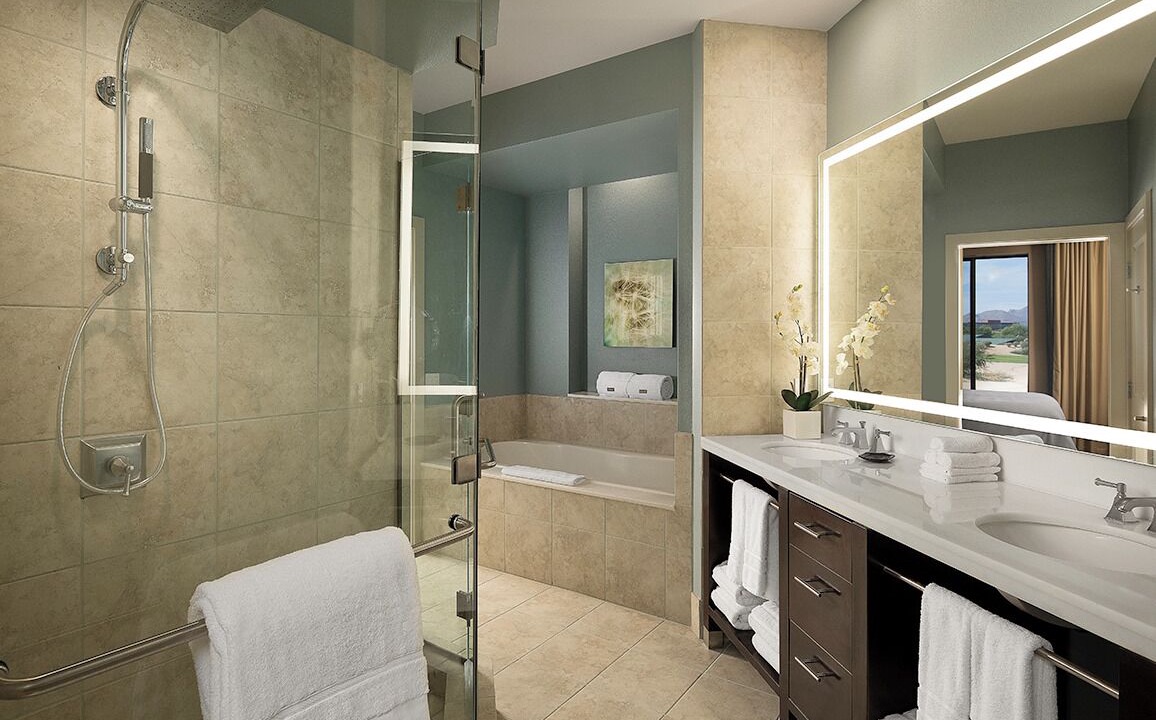 Photo of Bathroom in Kierland