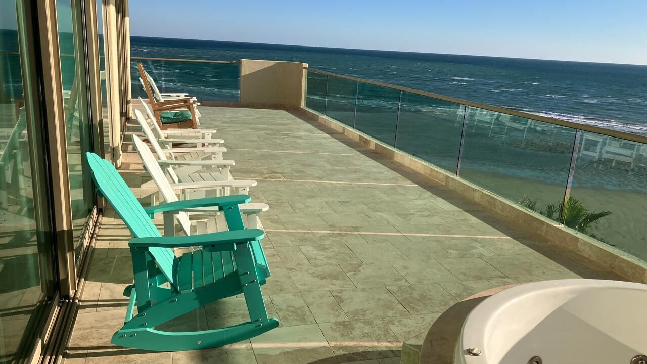 Photo of Patio Balcony in Las Conchas