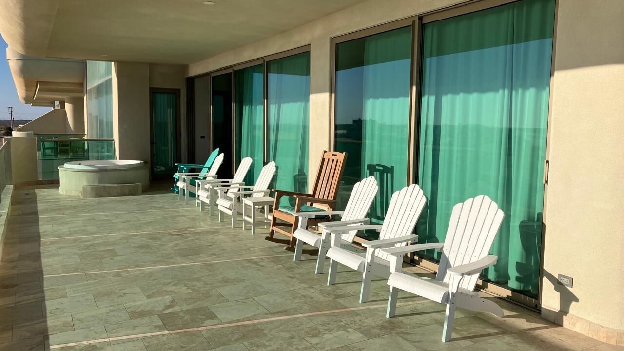 Photo of Patio Balcony in Las Conchas