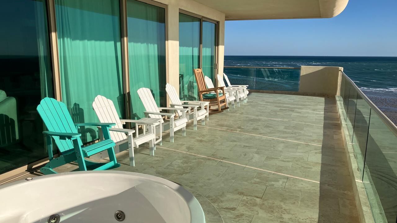 Photo of Patio Balcony in Las Conchas
