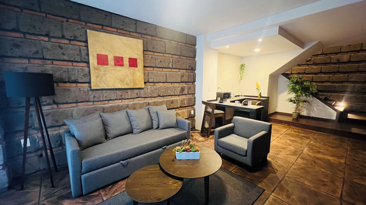 Photo of Livingroom in San Luis Potosi