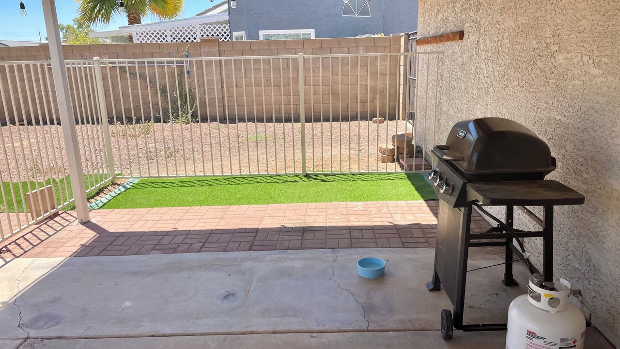 Photo of Patio Balcony in Peoria