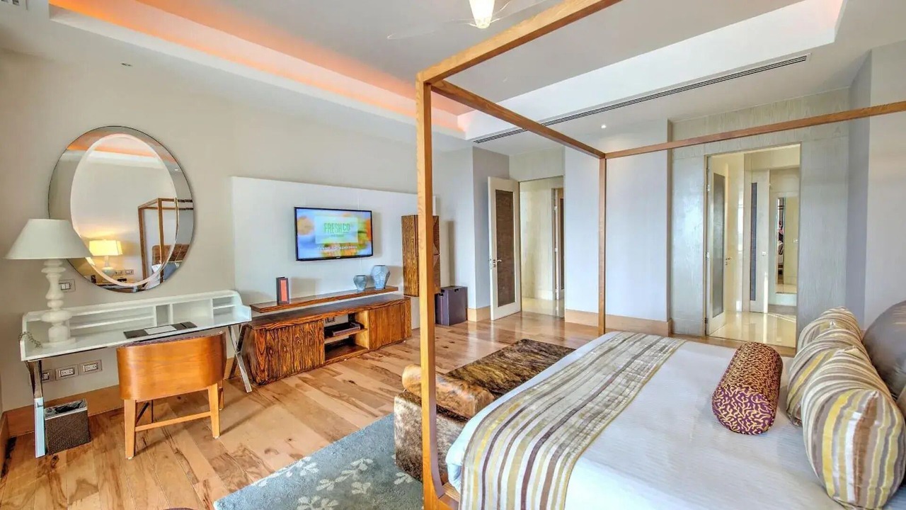 Photo of Bedroom in Nuevo Vallarta