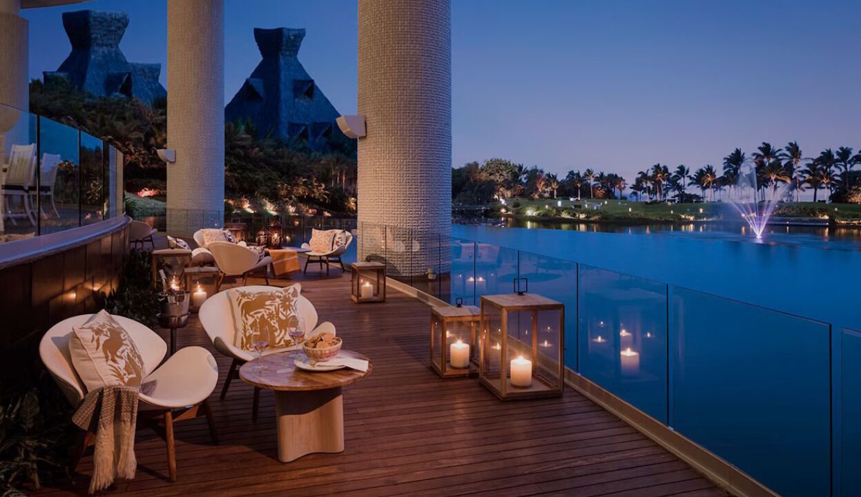 Photo of Patio Balcony in Nuevo Vallarta