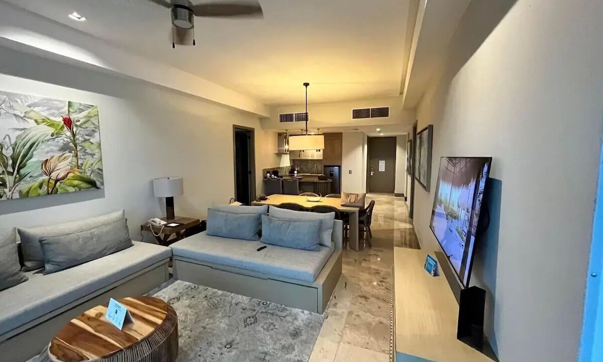 Photo of Livingroom in Nuevo Vallarta