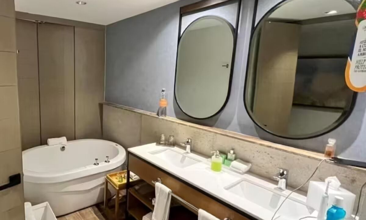 Photo of Bathroom in Nuevo Vallarta