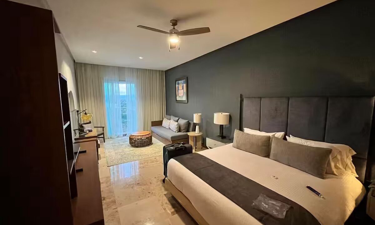 Photo of Bedroom in Nuevo Vallarta