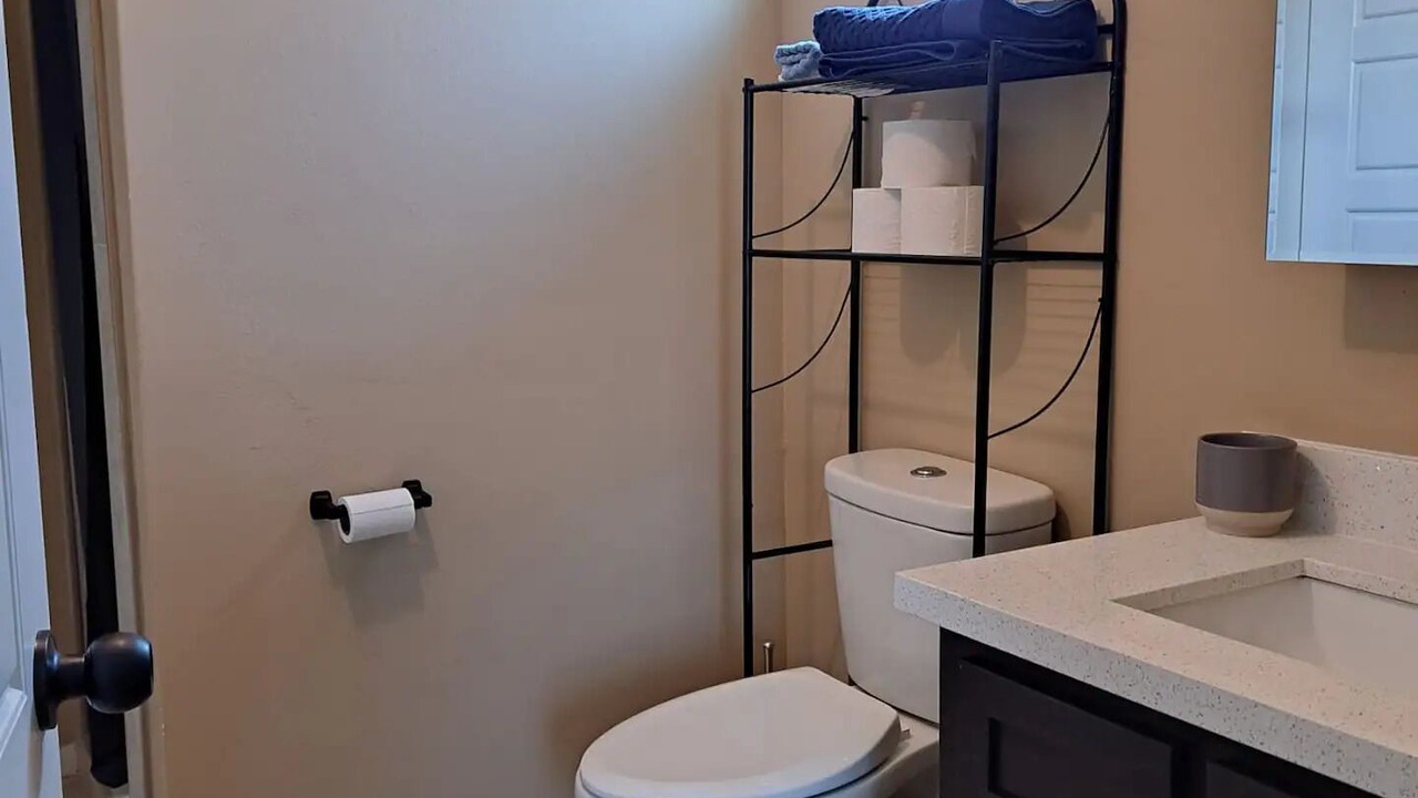Photo of Bathroom in Monte Alto