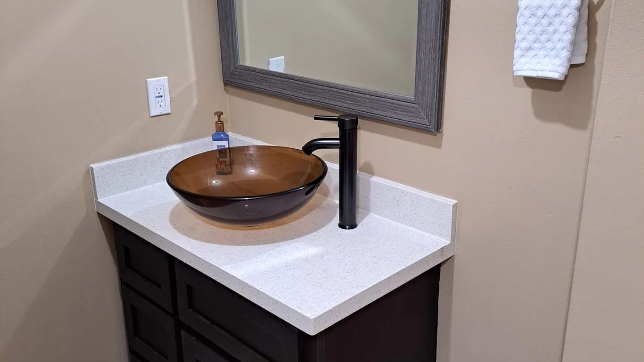 Photo of Bathroom in Monte Alto