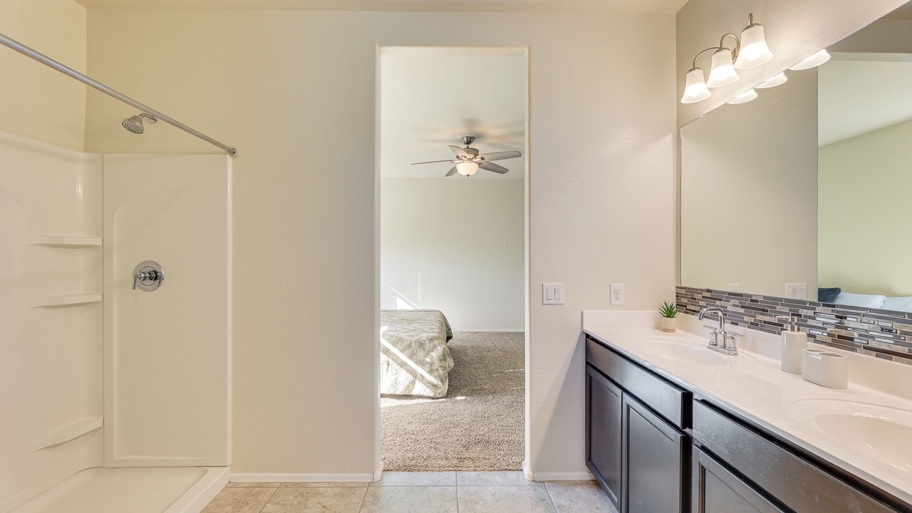 Photo of Bathroom in Copper Basin