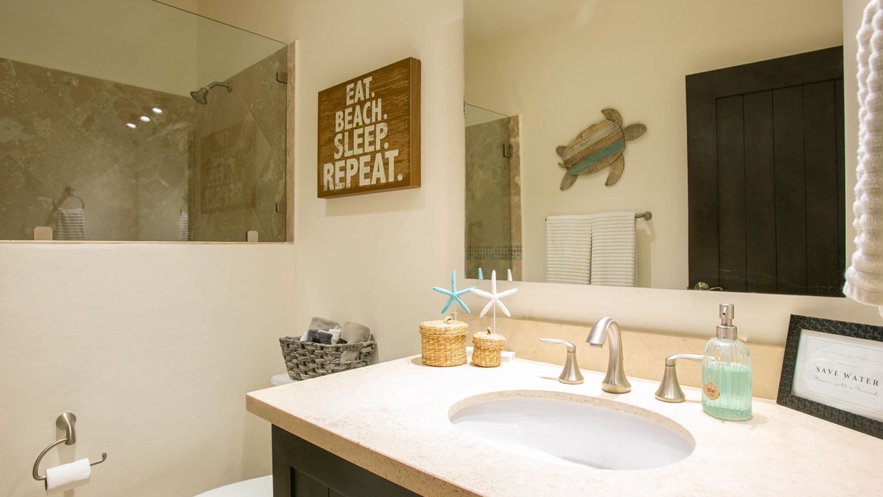 Photo of Bathroom in El Tezal
