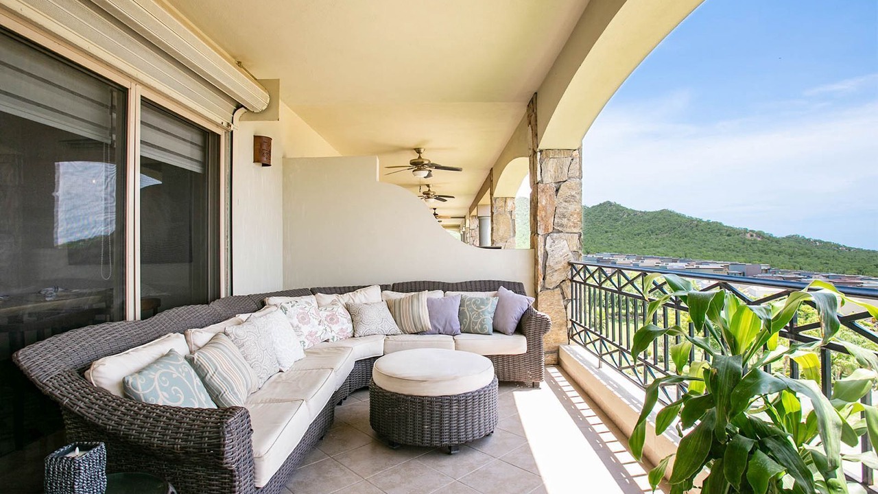 Photo of Patio Balcony in El Tezal